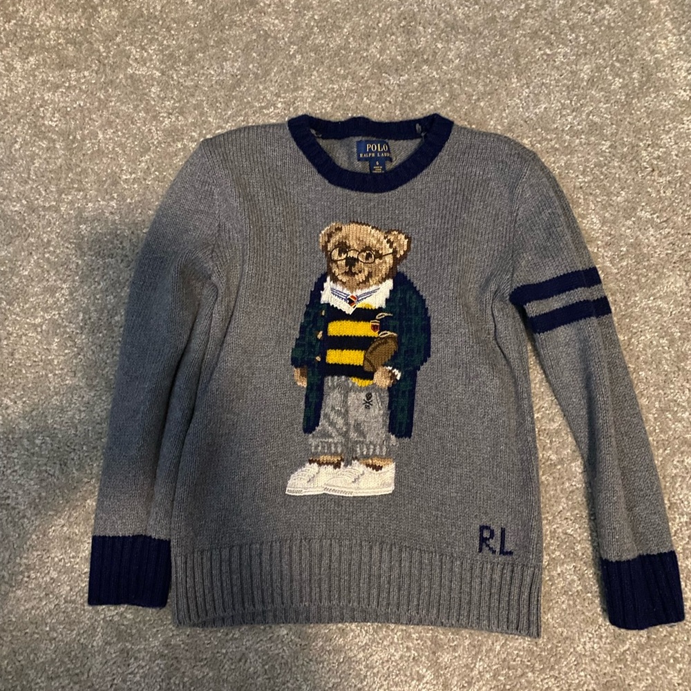 Ralph Lauren Harry Potter Edition Sweater